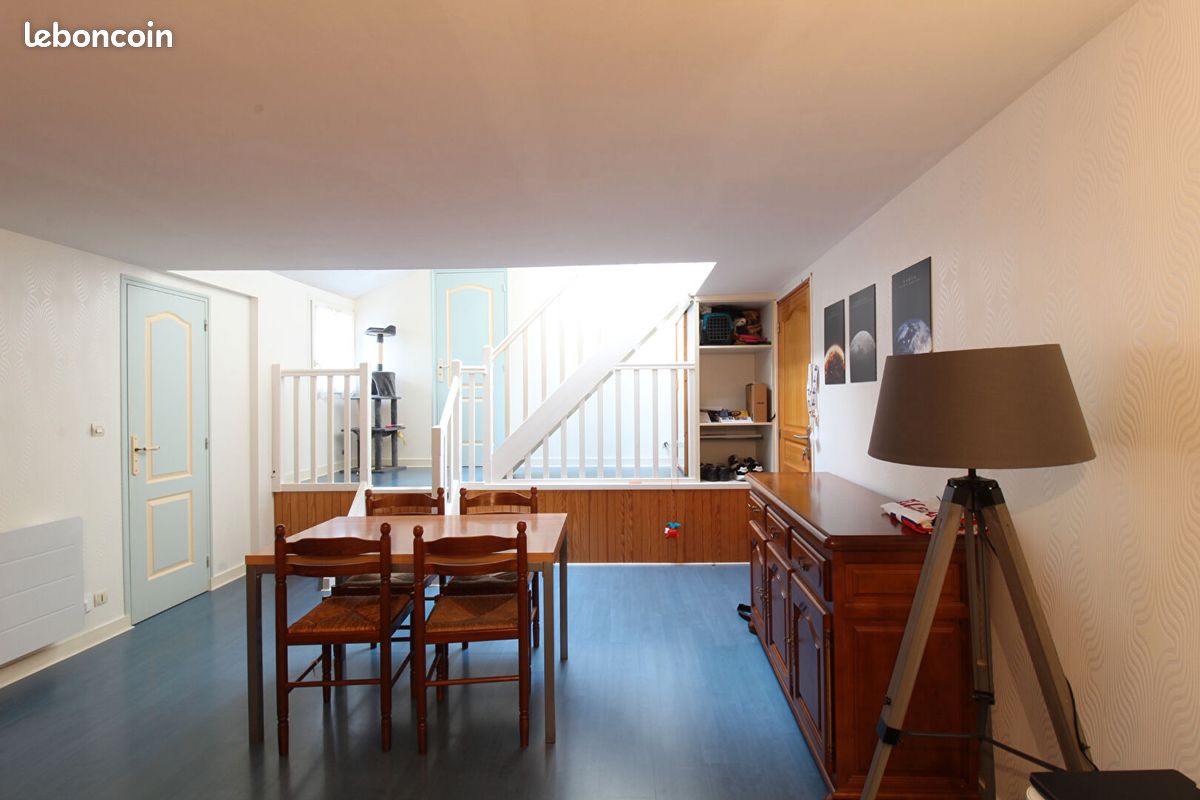 Appartement 2 pièces 35 m² · à Trélazé · 35 m² · 515 €/mois