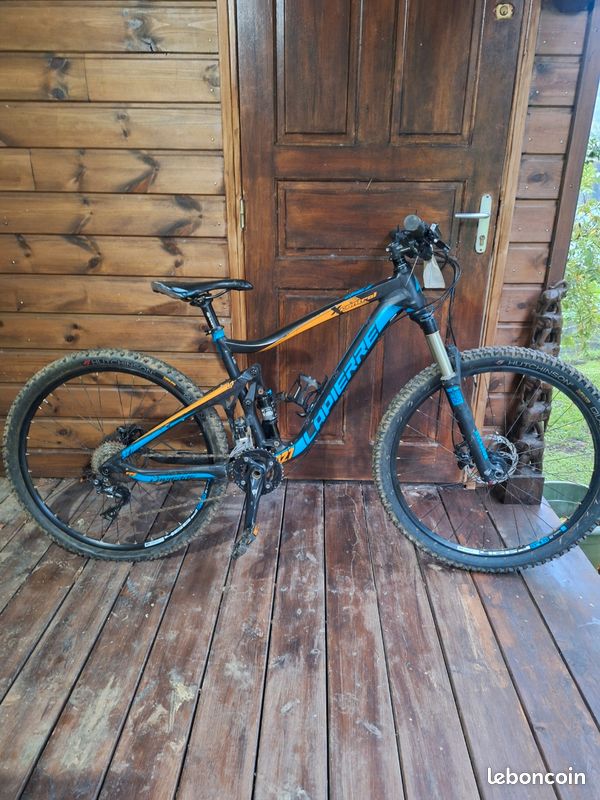 Mtb Bicicleta Lapierre Doble Suspension Bicicleta Mtb Doble