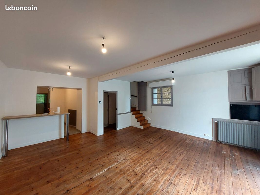 Maison 4 pièces 99 m² - La Rochénard 79270 (image principale 0)
