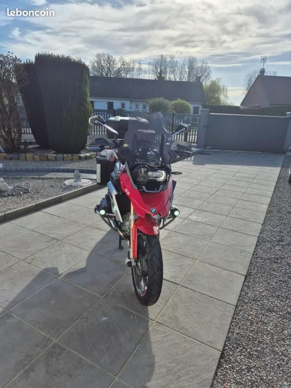 BMW R1200 GS 1170 cm3 (image 2)