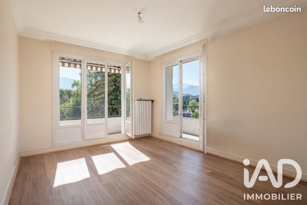 Appartement 4 pièces 69 m² · à Grenoble · 69 m² · 179 000 €