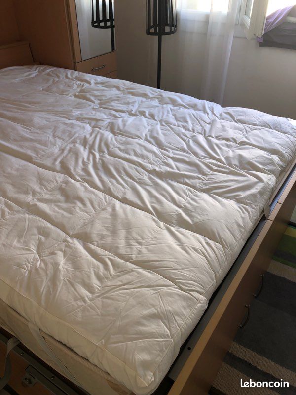 Sur matelas simmons (image 1)