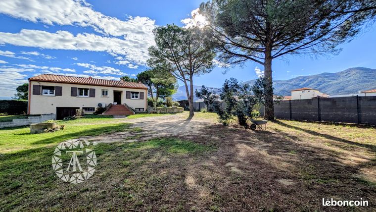Villa 5 pièces 101 m²
