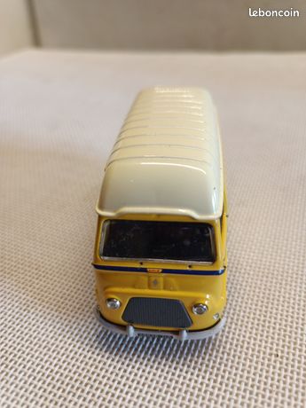 RENAULT ESTAFETTE 1960/1965 MICROCAR LOW ROOF VITESSE CV006A 1:43 o