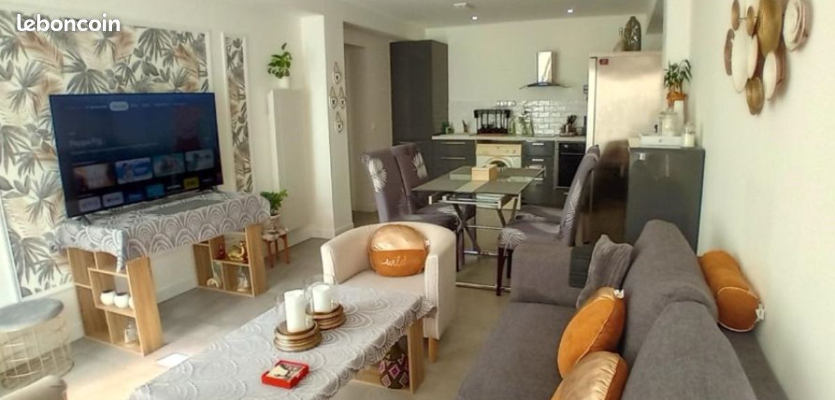 Appartement a louer eaubonne - 2 pièce(s) - 46 m2 - Surfyn