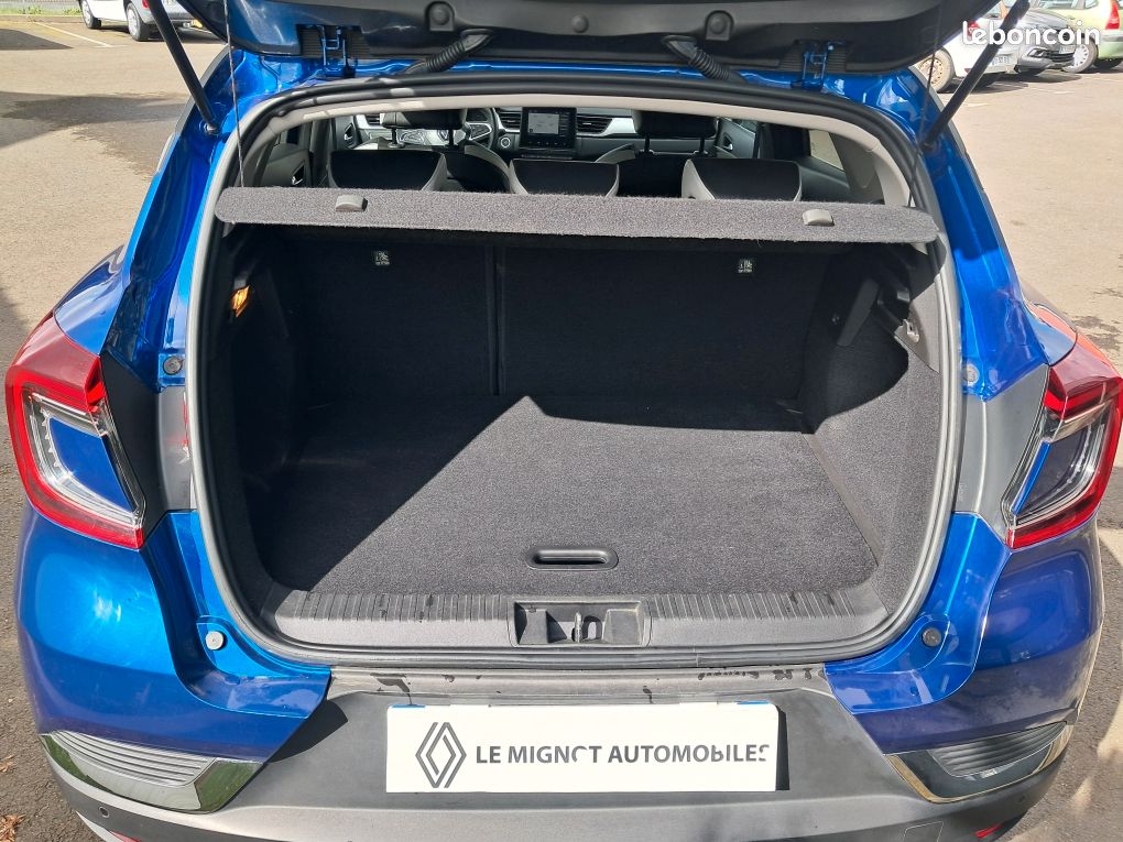 Renault CAPTUR II 1.3 TCE 140 EDC INTENS 33900 KMS (image 5)