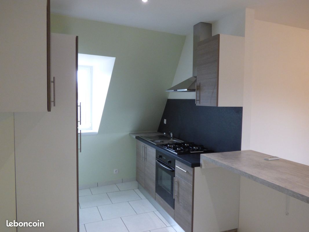 Appartement 3 pièces 49 m² · à La Fère · 49,3 m² · 570 €