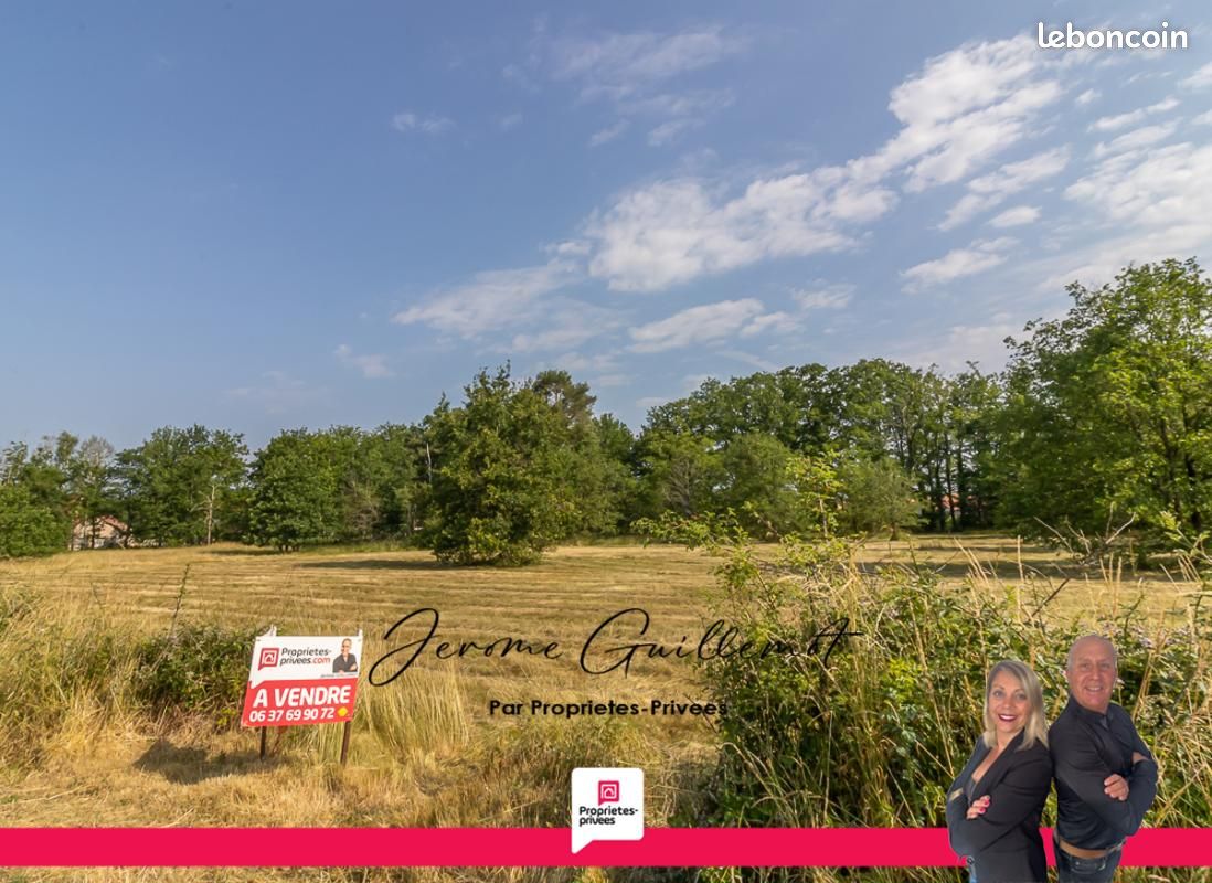 Terrain 7161 m² · à La Ferté-Imbault · 53 900 €