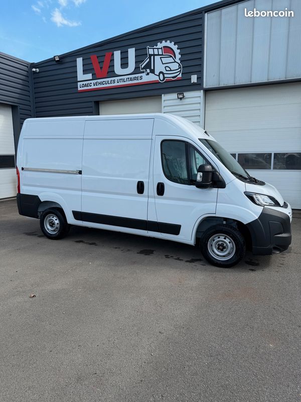 FIAT DUCATO 3.3T MH2 (l2h2) 140 CH BVM 6 (image 2)