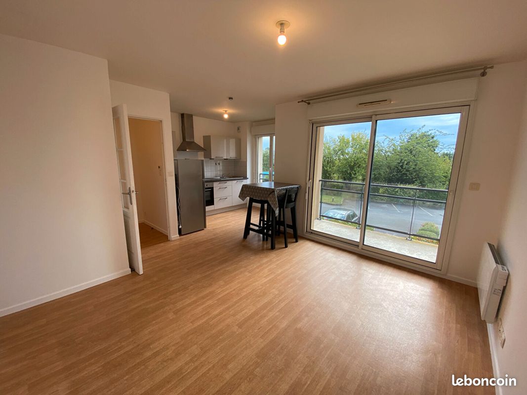 Appartement 2 pièces 41 m² · à Saint-Méen-le-Grand · 41 m² · 560 €/mois