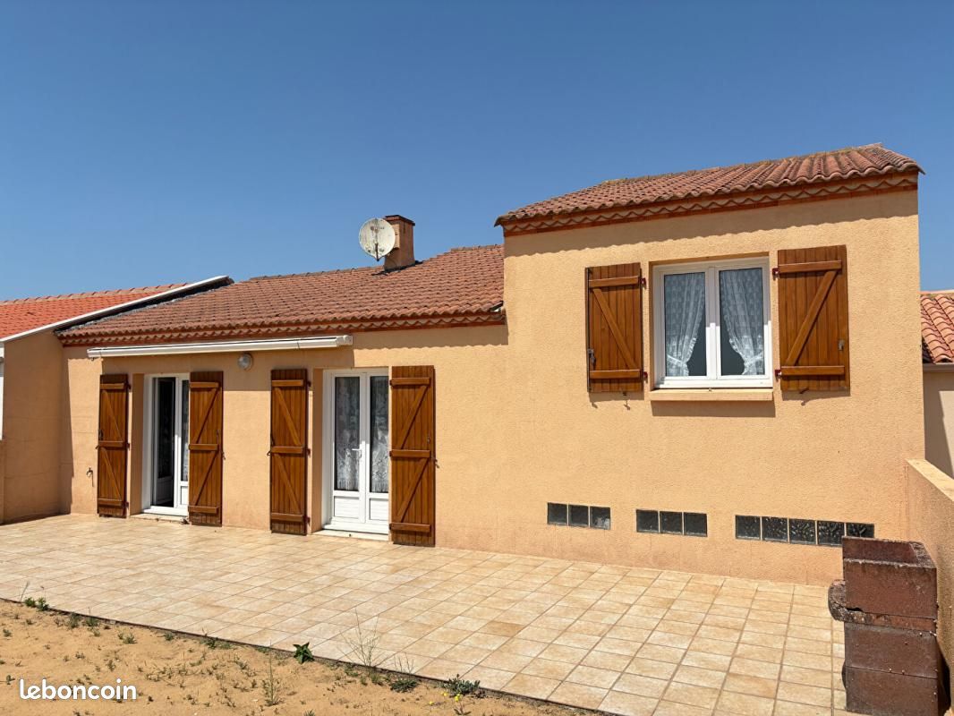 Maison 4 pièces 85 m² · à Bretignolles-sur-Mer · 85 m² · 319 700 €