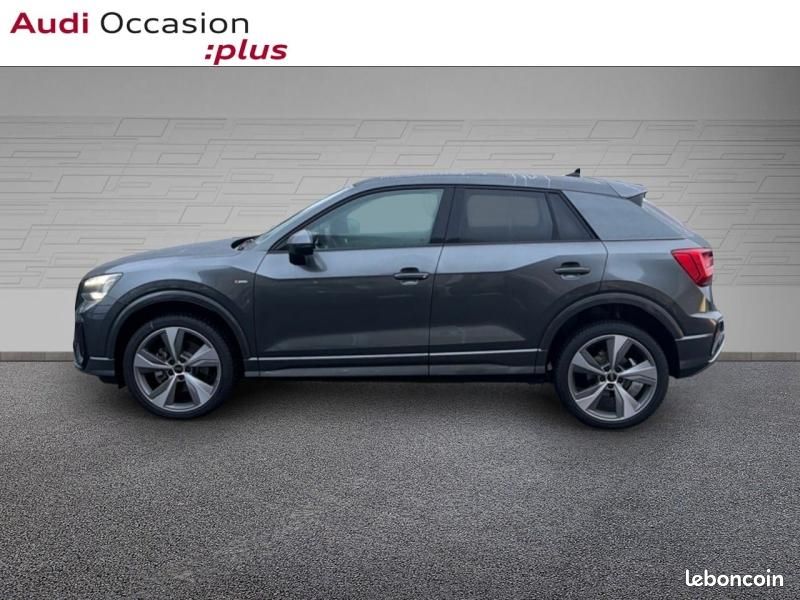 Audi Q2 35 TFSI 150ch S line Plus S tronic 7 (image 2)