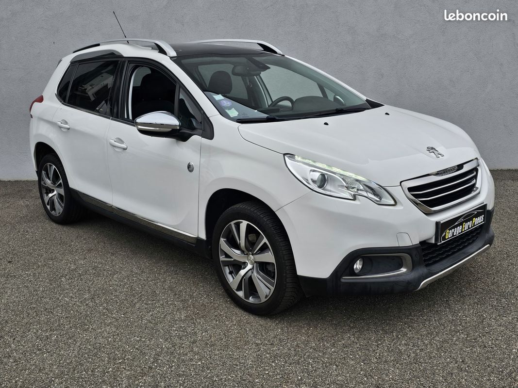 PEUGEOT 2008 1.2 PureTech 110ch (image 3)