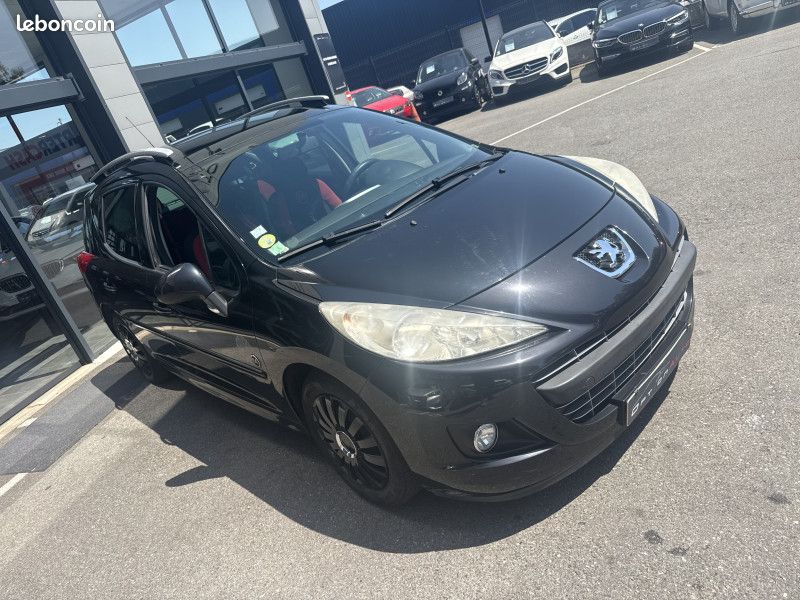 Peugeot 207 SW 1.6 HDI FAP BUSINESS (image 5)