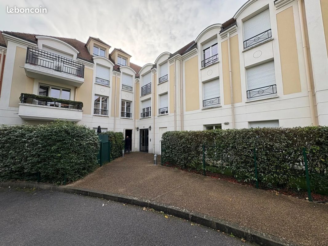 Appartement 2 pièces 38 m² · à Plaisir · 38 m² · 177 500 €