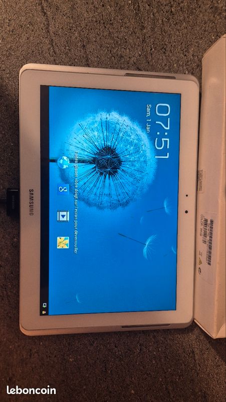 Tablette Tab 2 (image 2)