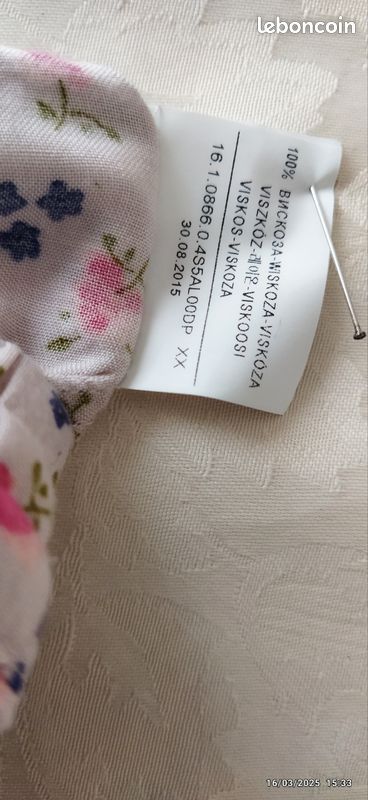Short 4 ans (image 5)