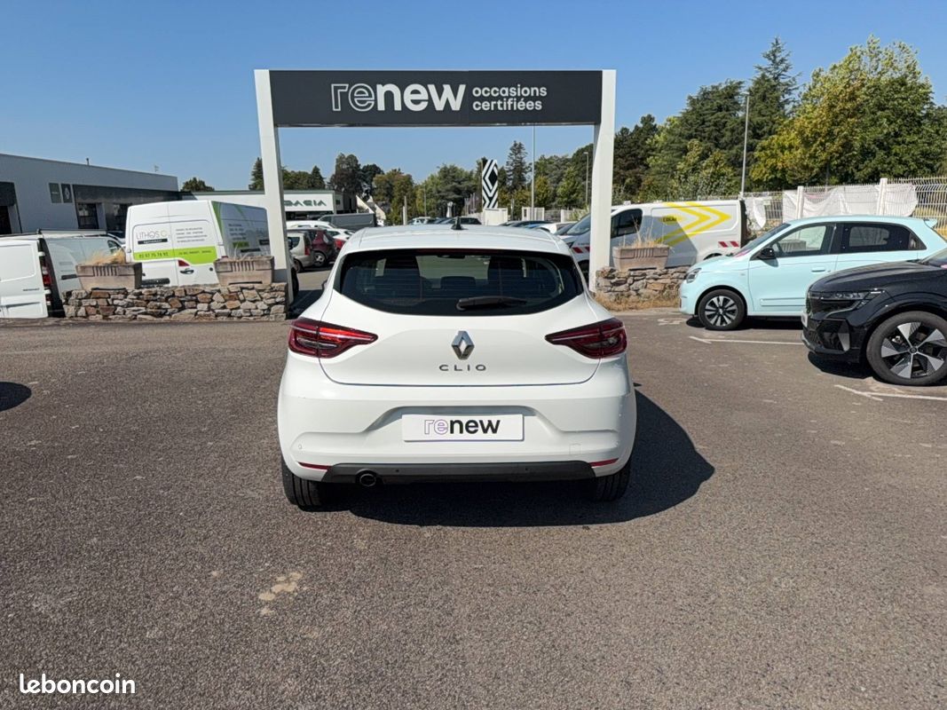RENAULT Clio TCe 90 Equilibre (image 4)