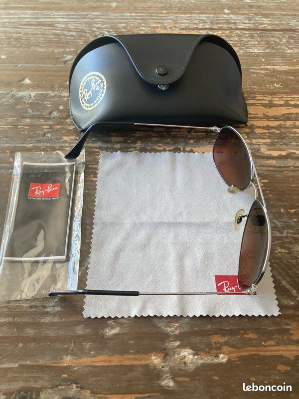 Lunettes soleil Ray-Ban Cockpit (image 2)