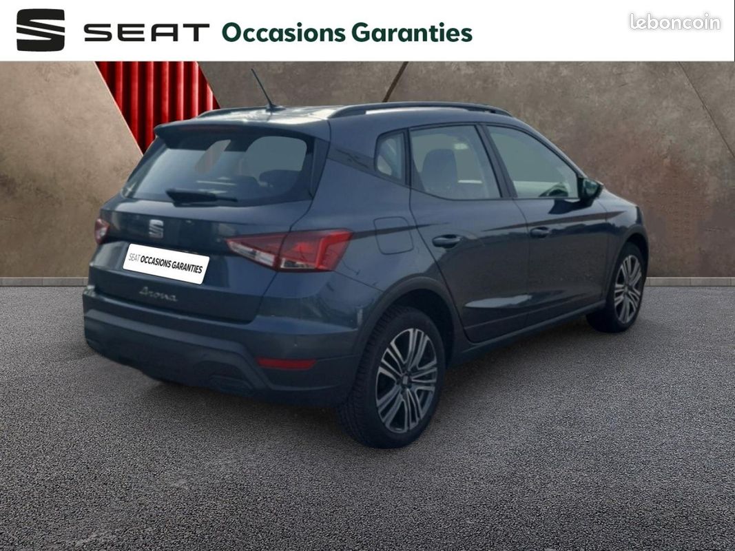 Seat Arona 1.0 TSI 95ch Copa (image 11)