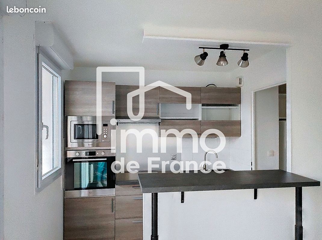 Appartement 2 pièces 46 m² · à Bellignat · 46 m² · 590 €
