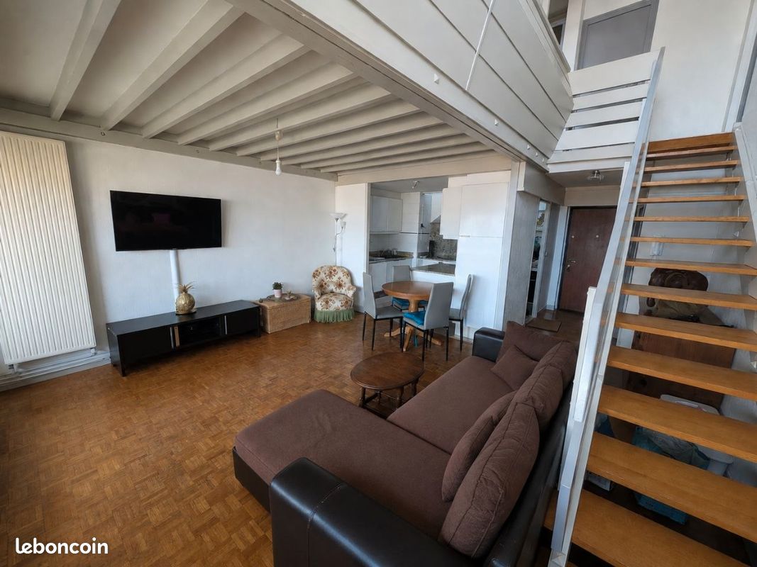 Appartement 4 pièces 90 m² · à Tarbes · 90 m² · 145 000 €