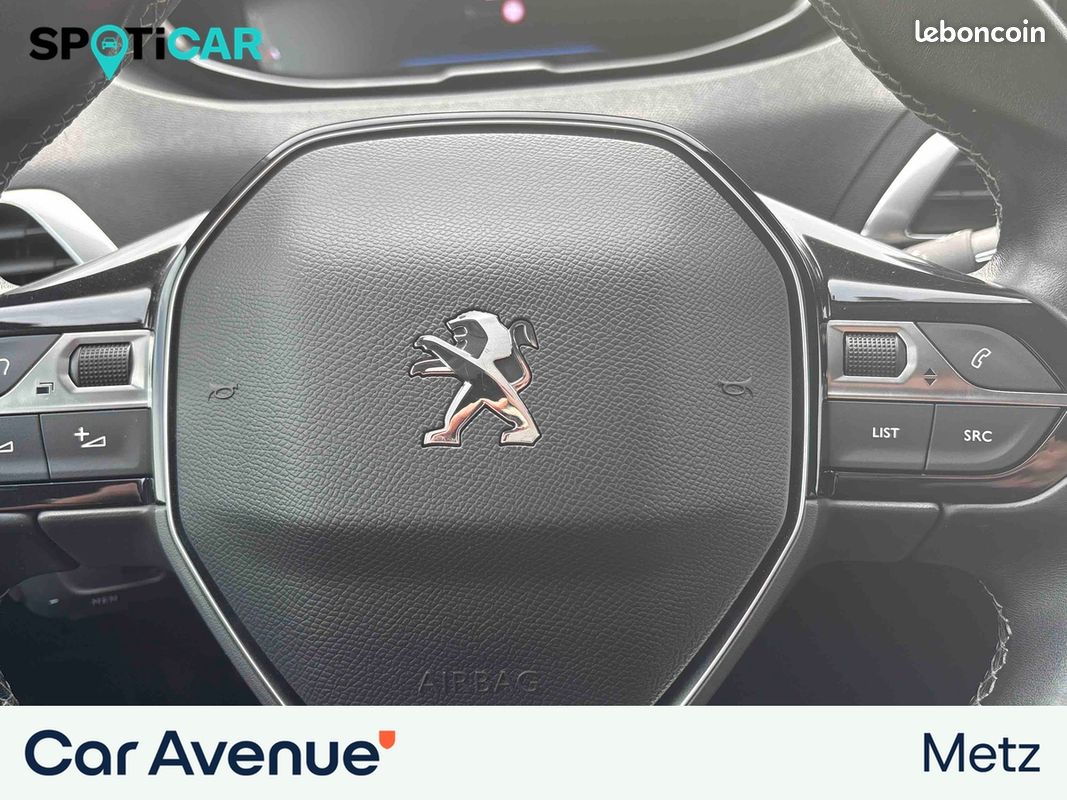 PEUGEOT 3008 BlueHDi 130ch S&S BVM6 Allure Pack (image 20)