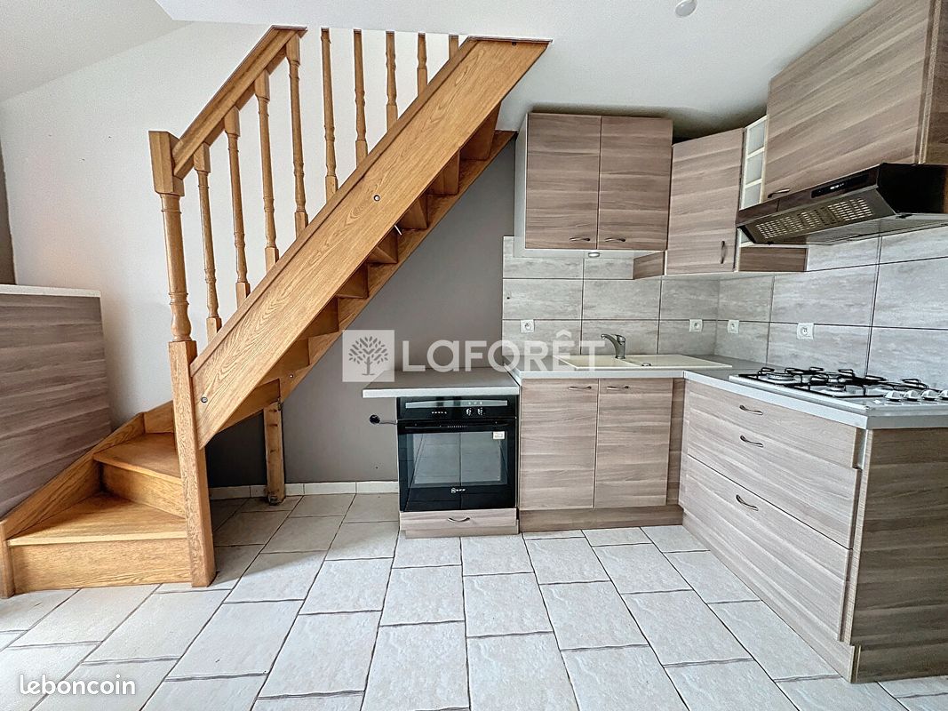Appartement 2 pièces 40 m² · à Bourgoin-Jallieu · 40 m² · 635 €/mois