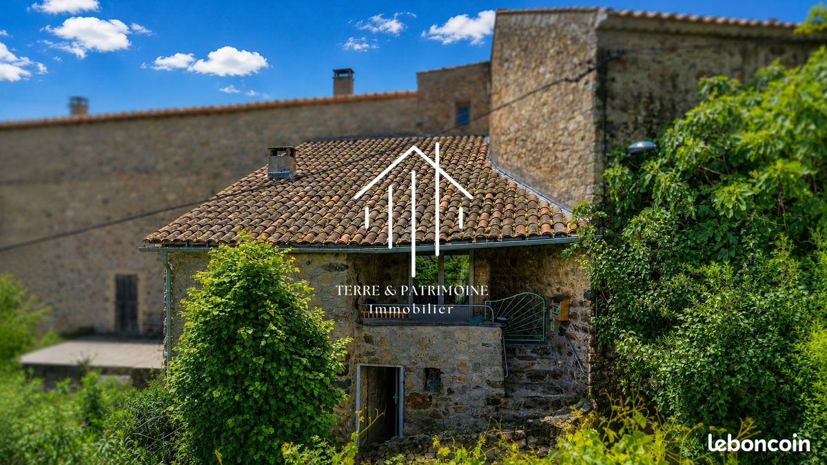 Maison 4 pièces 60 m² · à Vals-les-Bains · 60 m² · 159 000 €