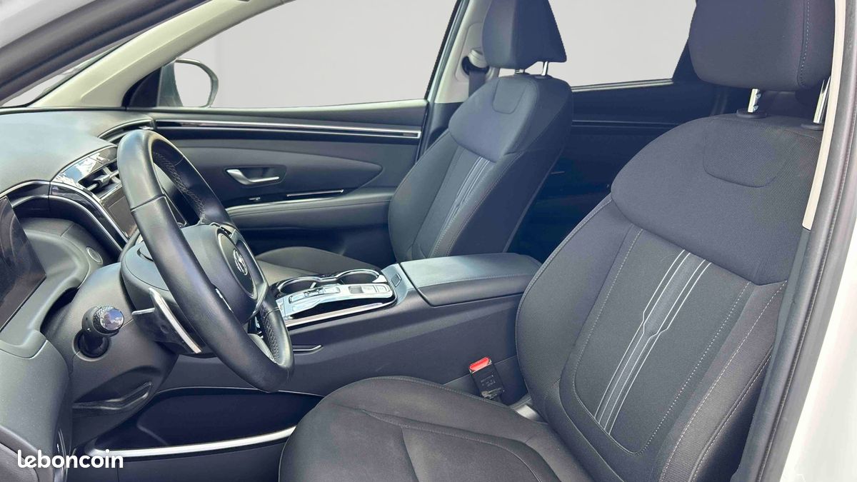 HYUNDAI Tucson 1.6 T-GDI 265 HTRAC Plug-in BVA6 Business (image 11)