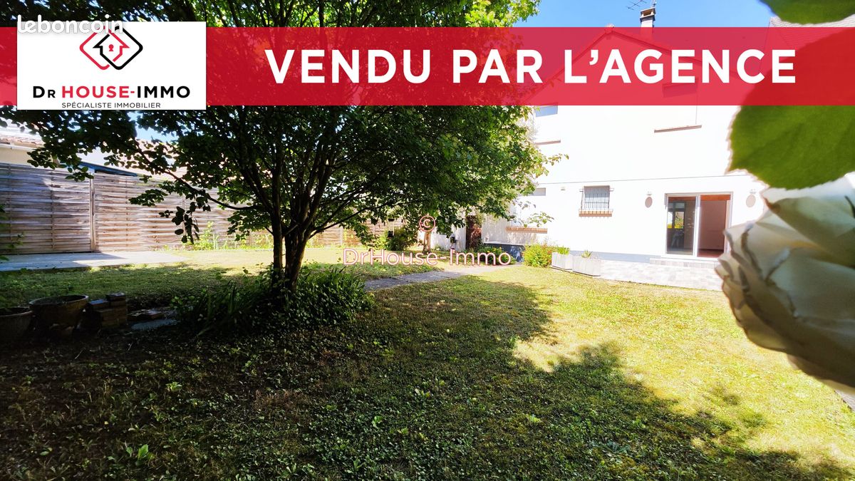 Maison 7 pièces 125 m² · à Morsang-sur-Orge · 125 m² · 385 000 €