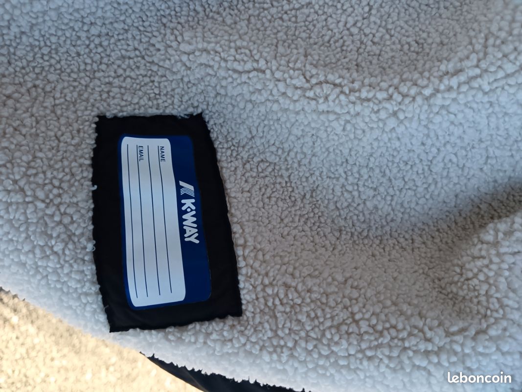 Kway Eiffel orsetto 3.0 (image 6)