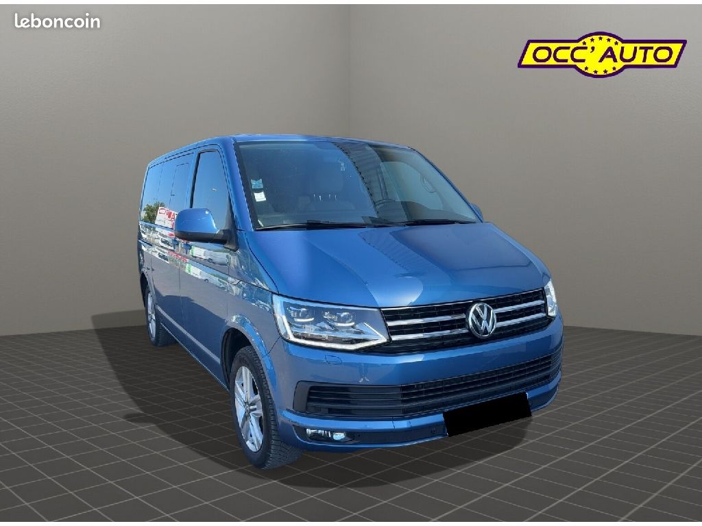 Volkswagen Multivan 2.0 TDI 204 DSG7 Carat Edition (image 3)