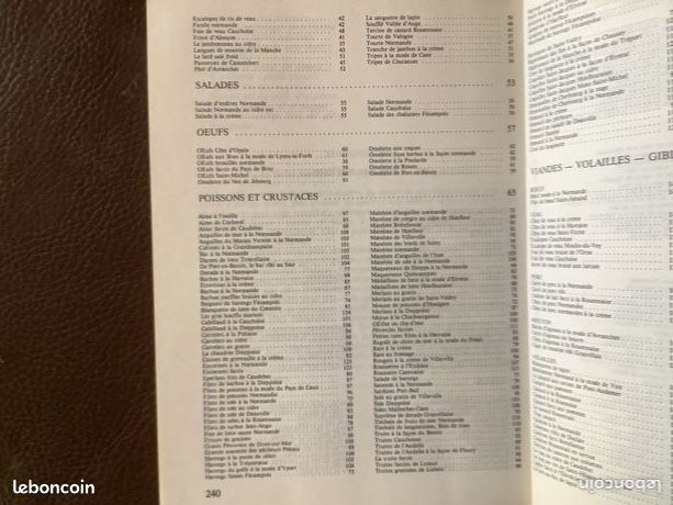 Le grand livre de la cuisine normande (image 2)