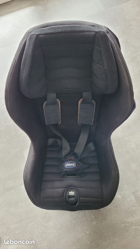 Siège Auto Isofix Xpace Chicco Groupe 1 (9 à 18 kg) (image 3)