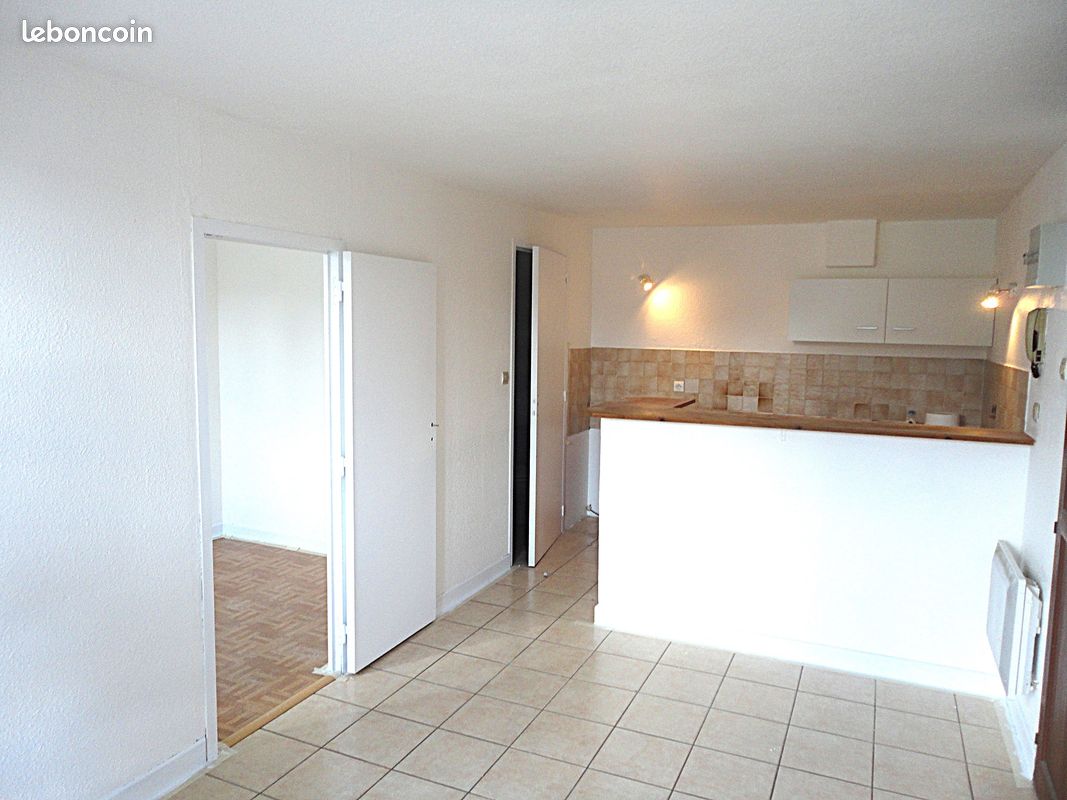 Appartement 2 pièces 30 m² · à Clermont-Ferrand · 30 m² · 500 €