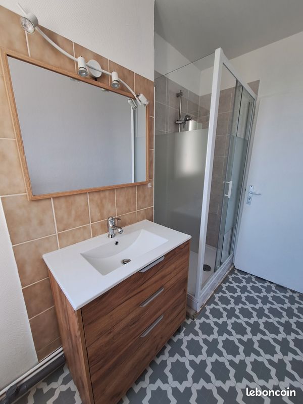 Appartement a louer limoges - 3 pièce(s) - 57 m2 - Surfyn