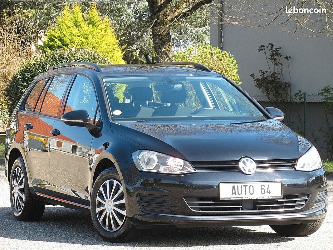 Volkswagen Golf 7 1.6 TDI 117000KM *ACC*GPS*2017*BT (image 3)