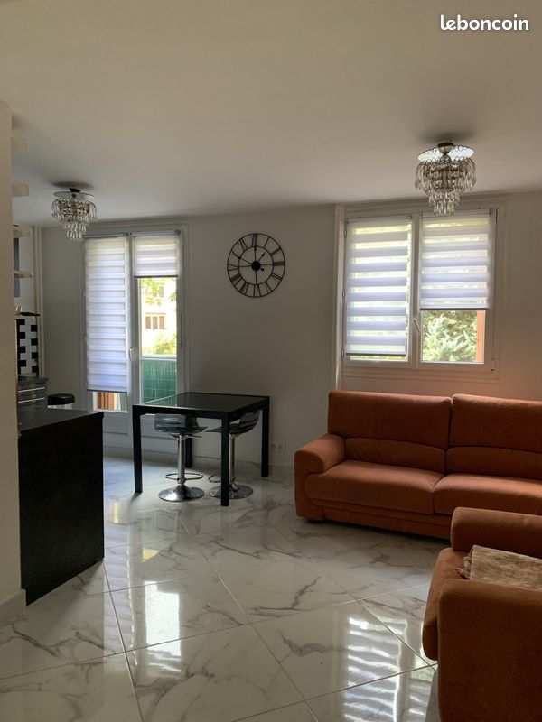 Appartement 3 pièces 46 m² · à Chaville · 46 m² · 1 020 €