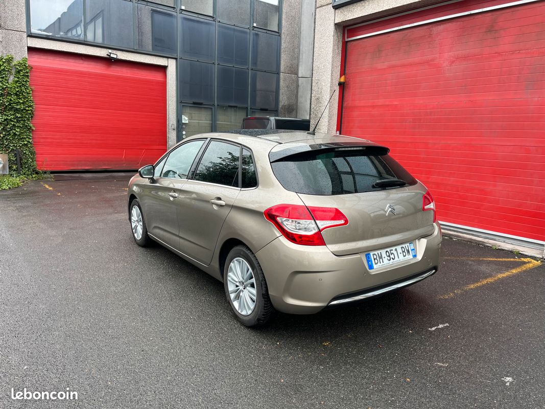 Citroen c4 (image 2)