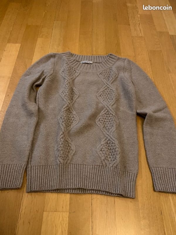 Pull kookai taille 1 (image 1)
