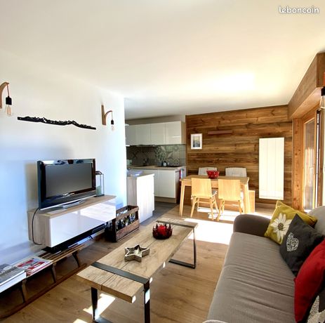 Appartement 3 pièces 40 m²