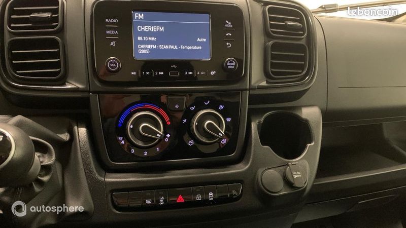 Peugeot Boxer Véhicule utilitaire ou Société L2H2 3.3 120ch Active (image 26)