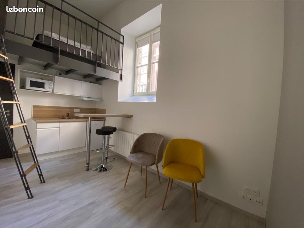 Appartement 1 pièce 21 m² · à Rodez · 21 m² · 400 €/mois
