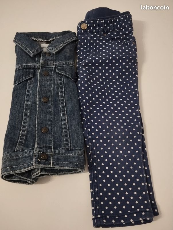 Jeans (veste + pantalon) (image 7)