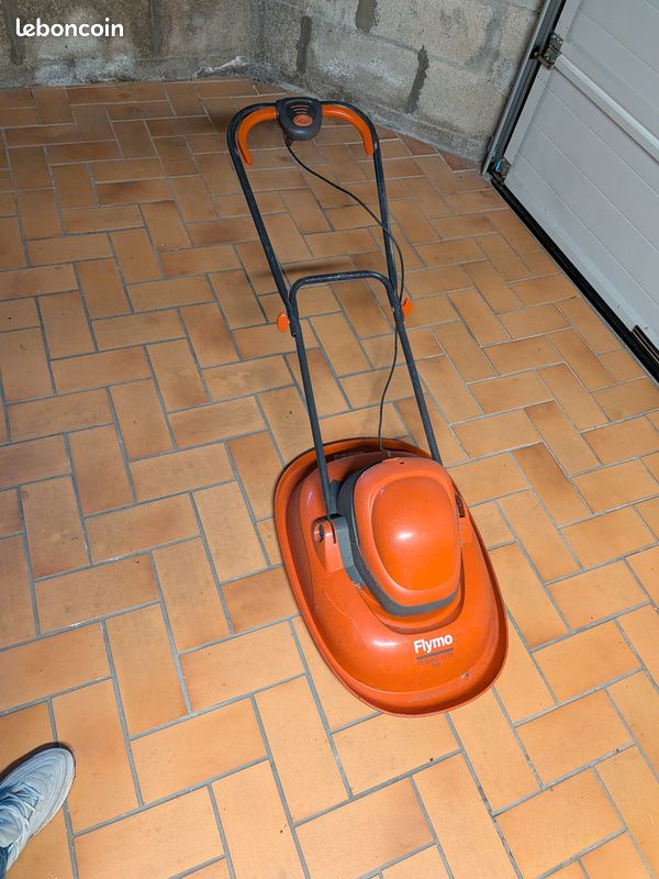 Tondeuse Flymo turbo lite 350 (image 1)