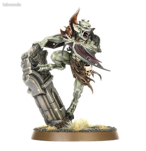 Set De Démarrage Warhammer Age Of Sigmar - Carrion Empire - NEUF Scellé