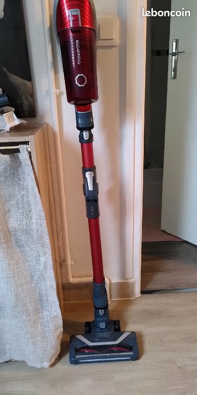 Aspirateur Rowenta X-Force flex 8.6 animal kit (image 1)