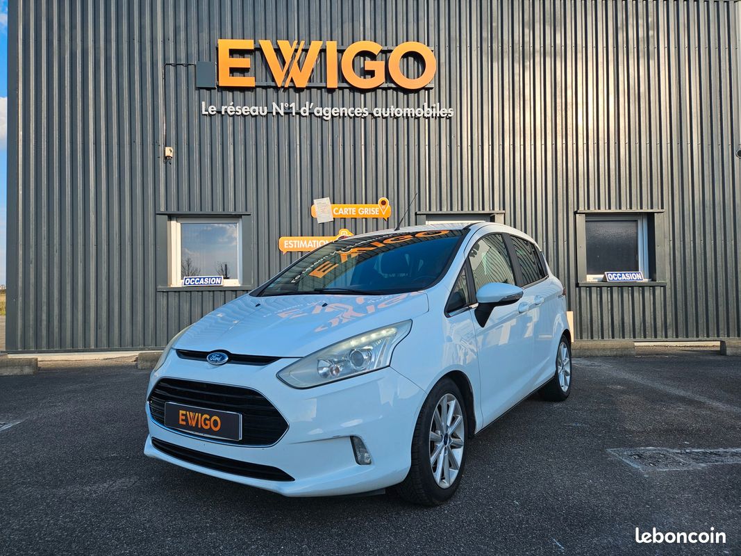 FORD B-MAX 1.0 SCTI ECOBOOST 125 COLOR EDITION START-STOp (image 1)