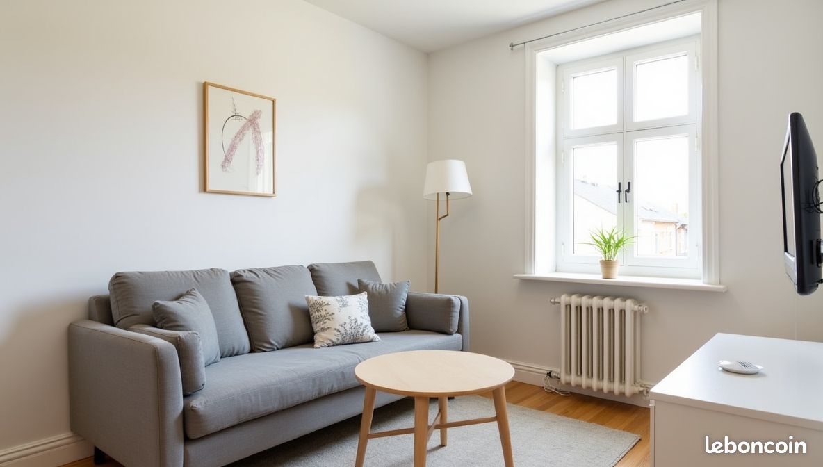 Appartement 3 pièces 61 m² · à Metz · 61 m² · 275 000 €